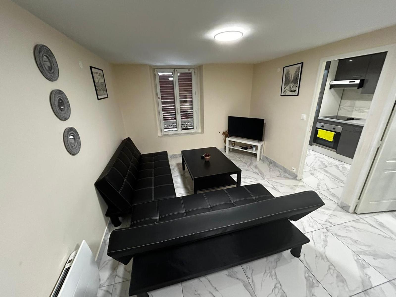 Silver House Pierrefitte-sur-Seine Exterior foto